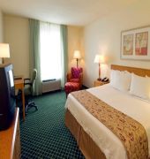 fairfield inn and suites by marriott valparaiso