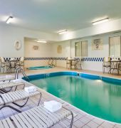 fairfield inn and suites by marriott valparaiso