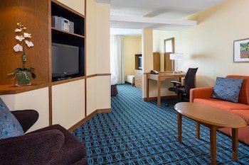 fairfield inn and suites by marriott valparaiso