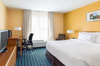 fairfield inn and suites by marriott valparaiso