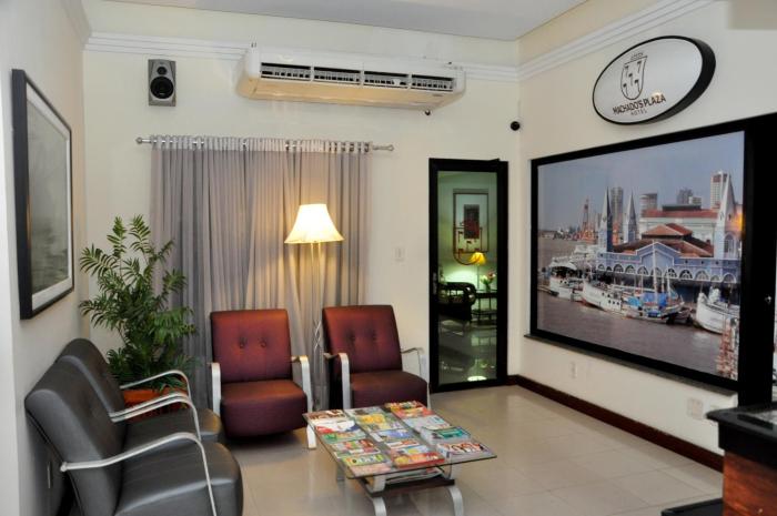 machados plaza hotel