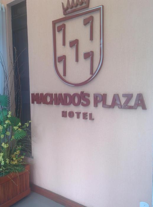 machados plaza hotel