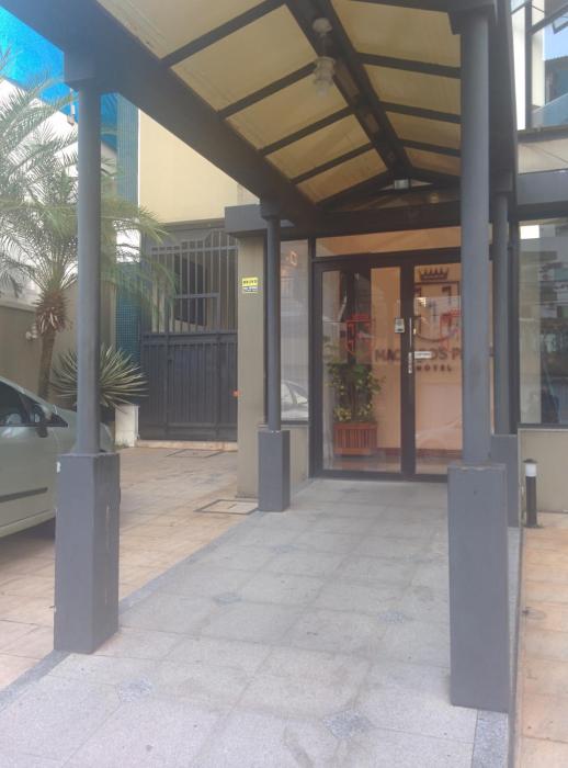 machados plaza hotel