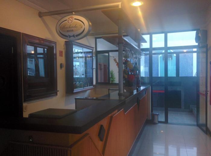 machados plaza hotel