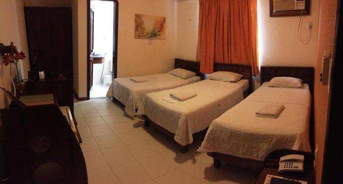 machados plaza hotel