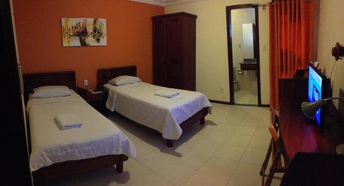 machados plaza hotel