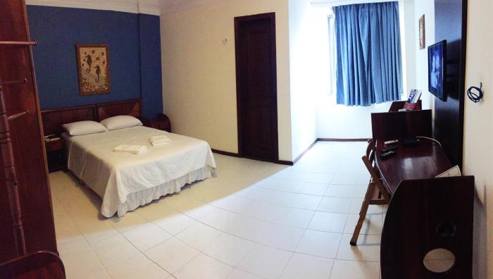 machados plaza hotel