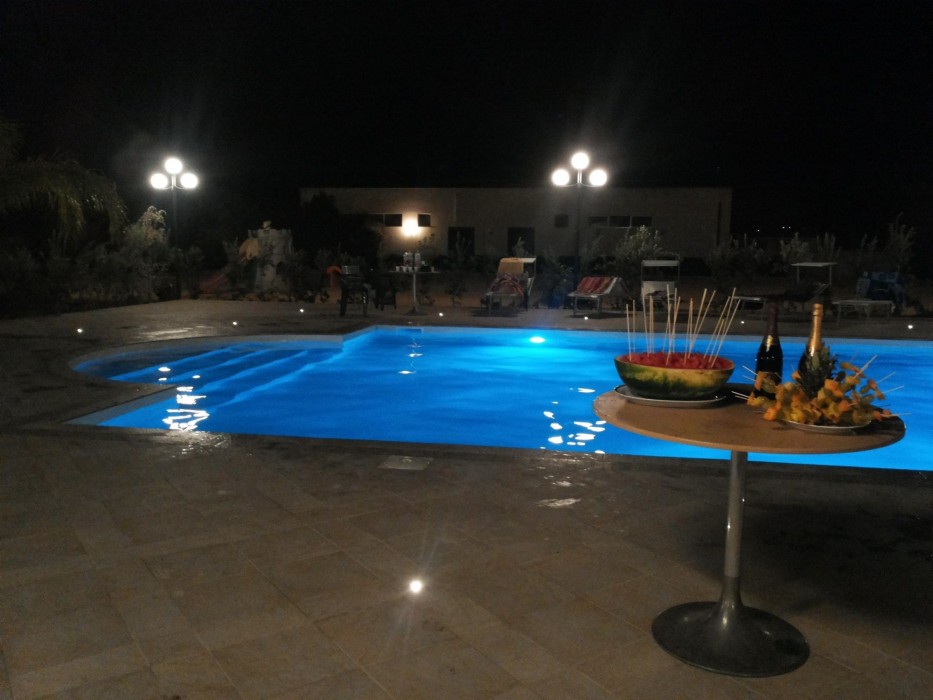 camping lilybeo village