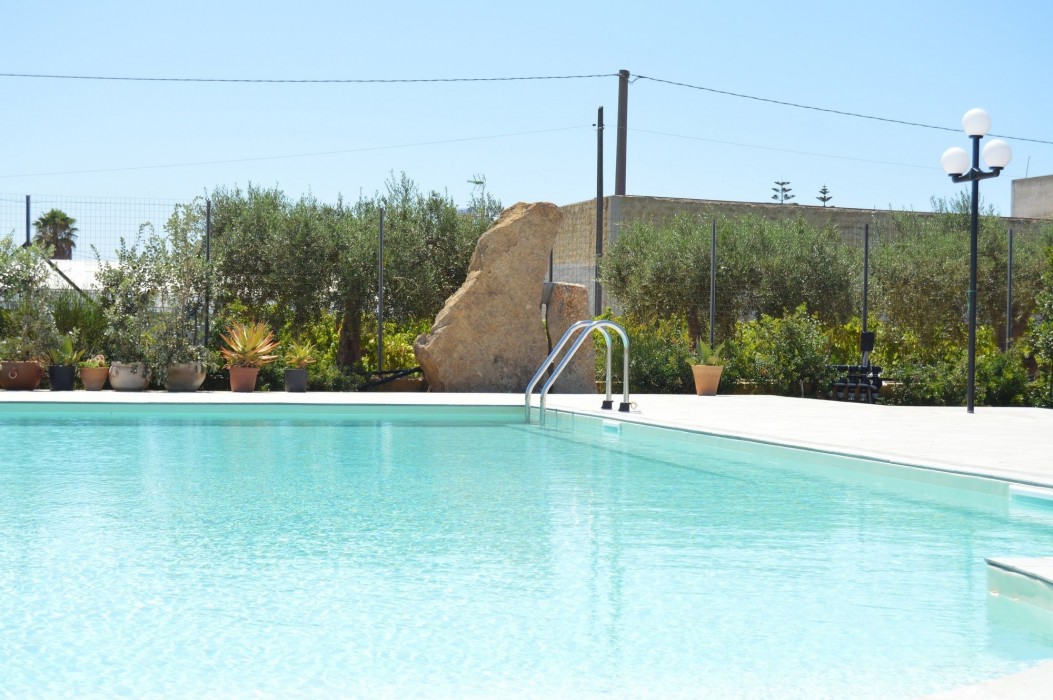 Camping Lilybeo Village,Petrosino>>Marsala,1 star