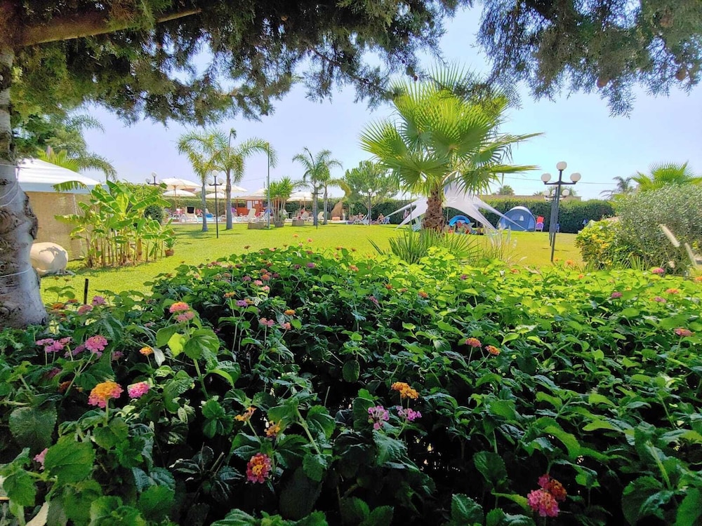 camping lilybeo village