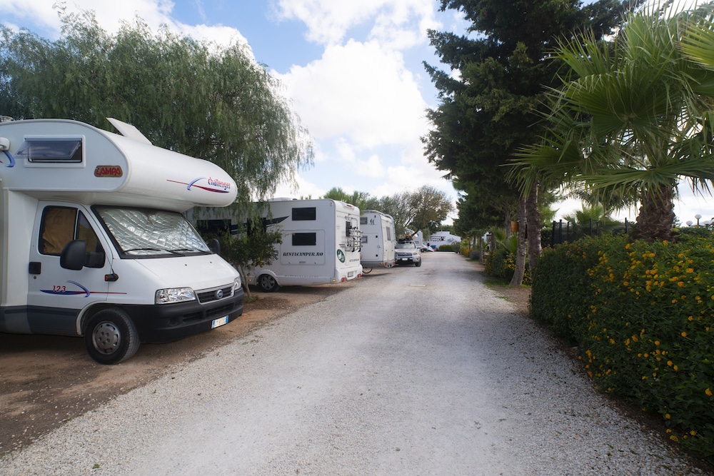 camping lilybeo village