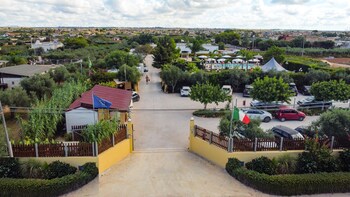 camping lilybeo village