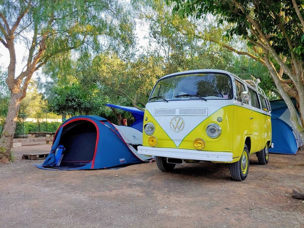 camping lilybeo village