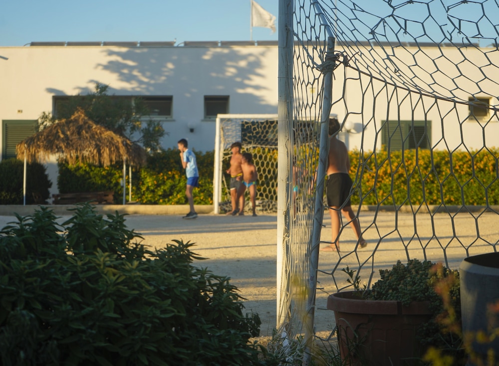 camping lilybeo village