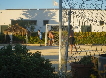 camping lilybeo village