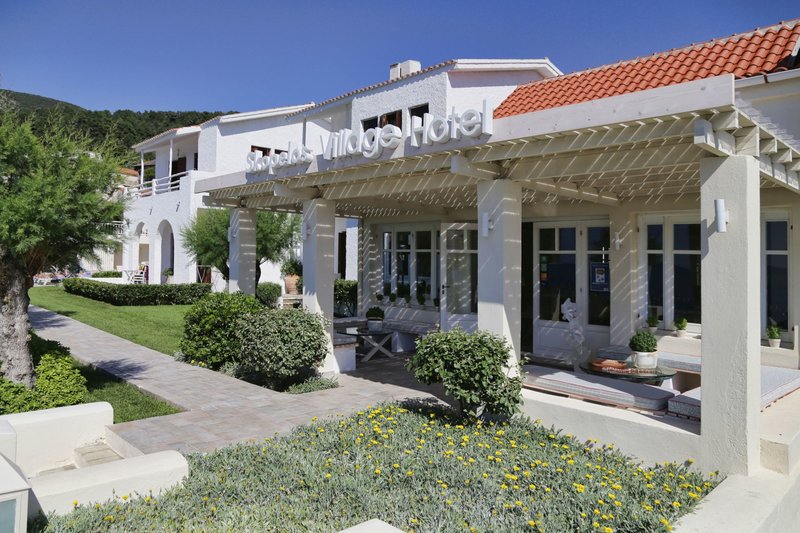 skopelos village hotel