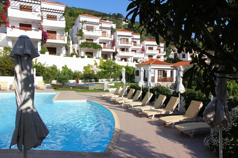skopelos village hotel