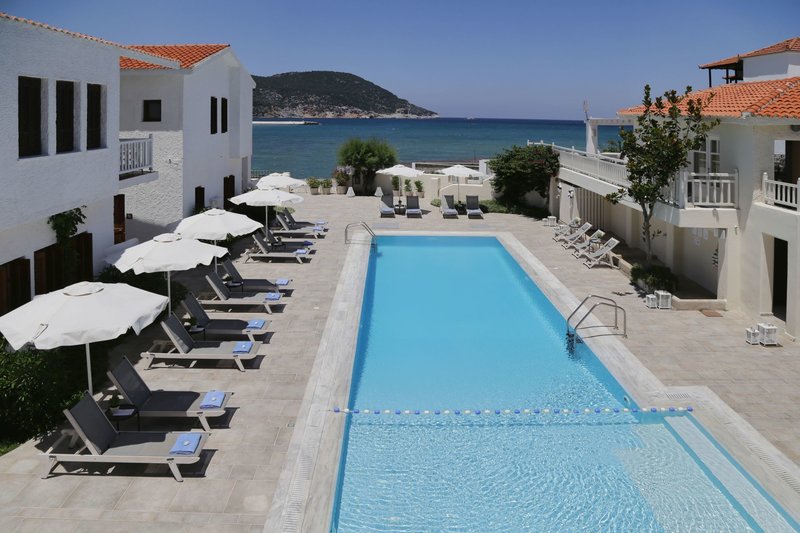 skopelos village hotel