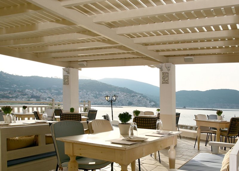 skopelos village hotel