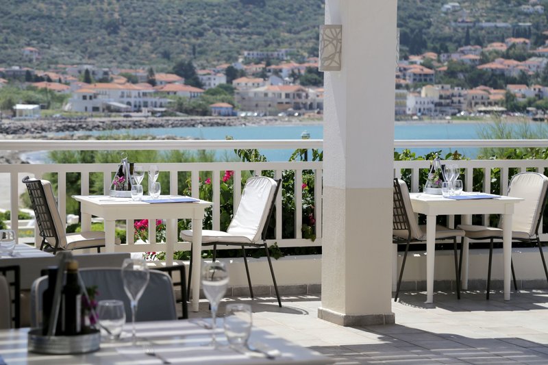 skopelos village hotel