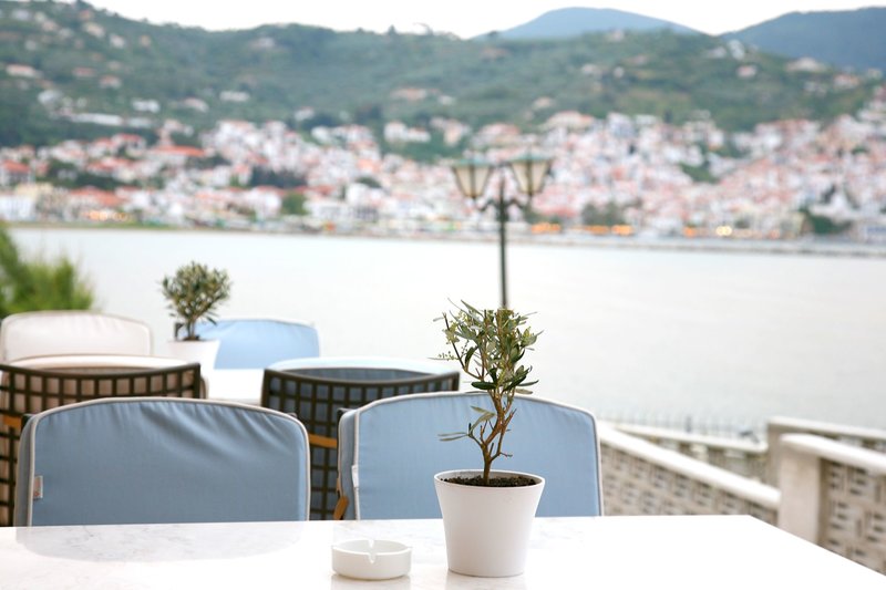 skopelos village hotel