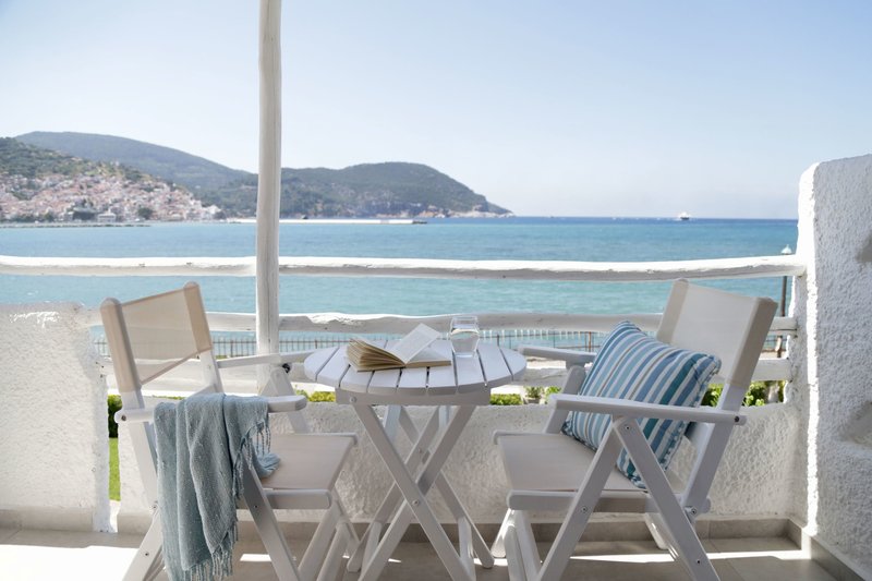 skopelos village hotel