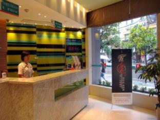 jinjiang inn nanchang minde road
