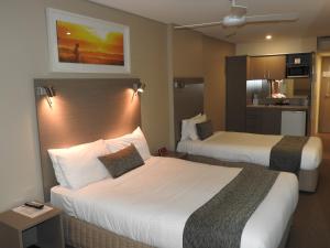 Manly Paradise Motel & Apartments,Corso At Manly>>Brookvale,3 star