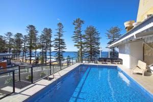 Manly Paradise Motel & Apartments,Corso At Manly>>Brookvale,3 star