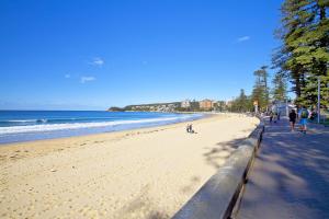 Manly Paradise Motel & Apartments,Corso At Manly>>Brookvale,3 star