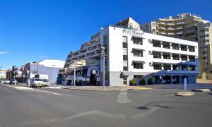 Manly Paradise Motel & Apartments,Corso At Manly>>Brookvale,3 star