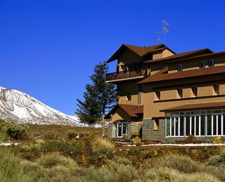 Parador De Las Canadas Del Teide,La Orotava>>Granadilla De Abona,3 star