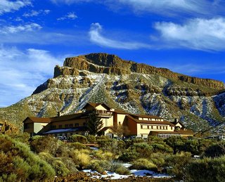 Parador De Las Canadas Del Teide,La Orotava>>Granadilla De Abona,3 star