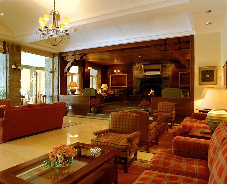 parador de las canadas del teide