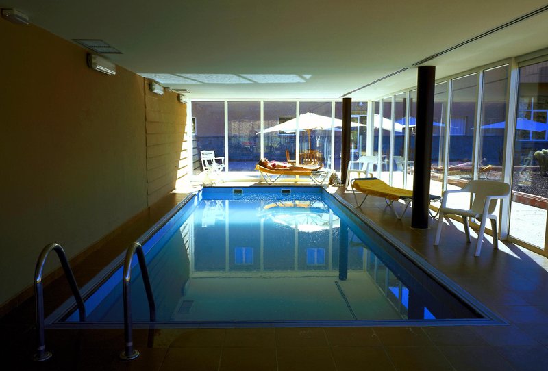 parador de las canadas del teide