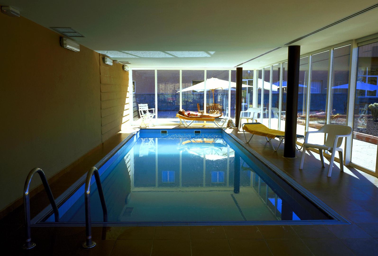 parador de las canadas del teide