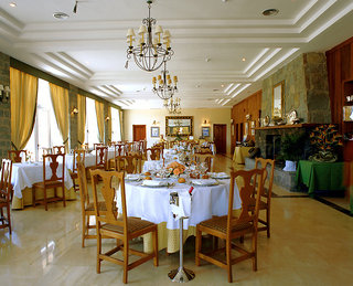 parador de las canadas del teide