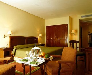 parador de las canadas del teide