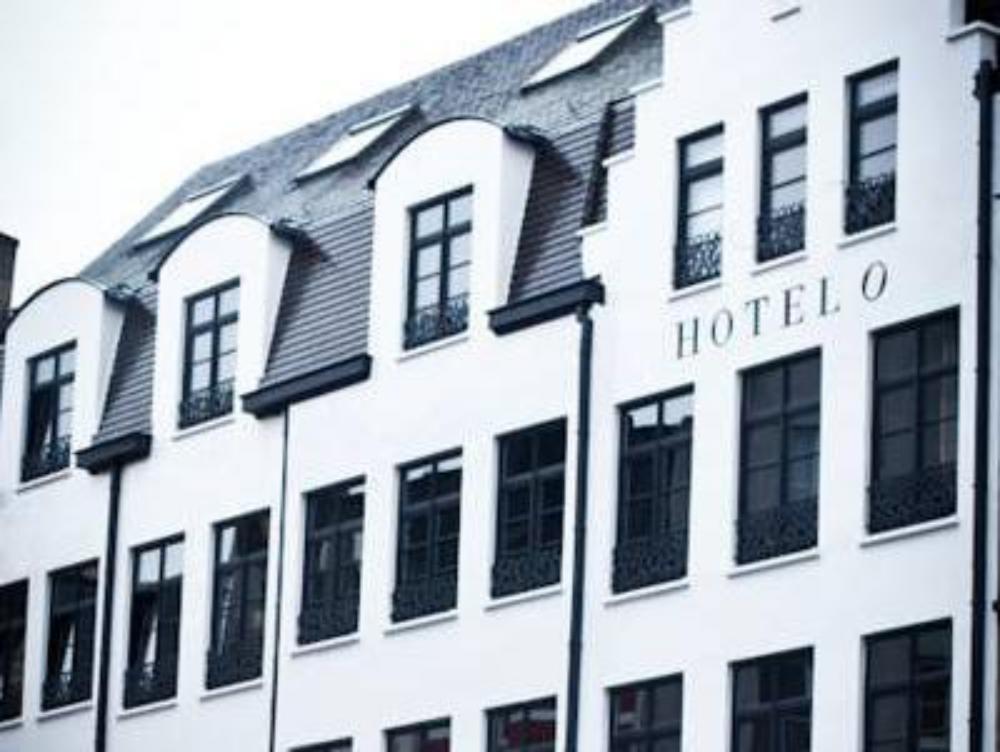 hotelo kathedral antwerp