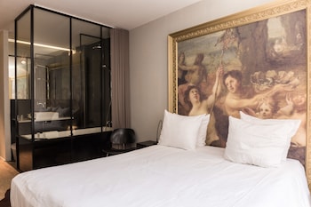 hotelo kathedral antwerp