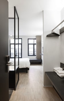 hotelo kathedral antwerp