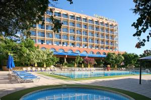 Navarria Hotel,Larnaca>>Agios Tychon,3 star