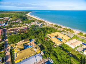 Transoceanico Praia Hotel,Bahia State>>Porto Seguro,3 star