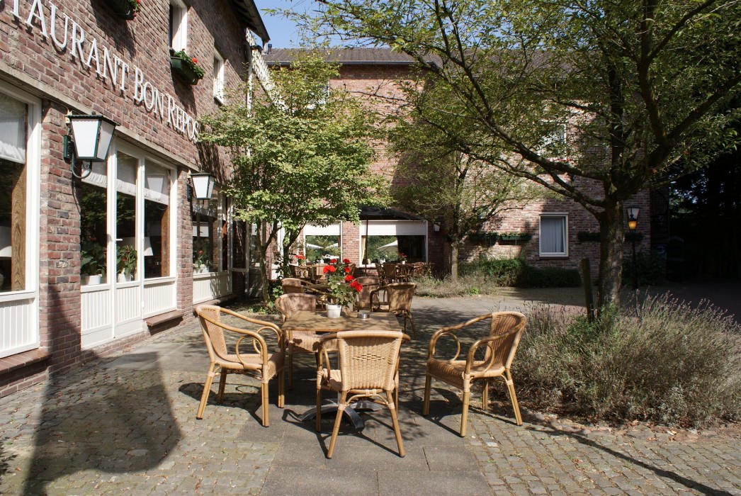 fletcher hotel restaurant bon repos