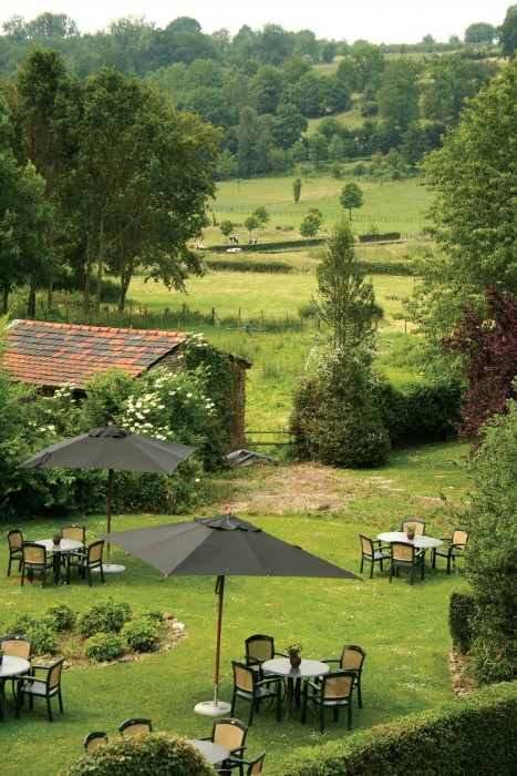 fletcher hotel restaurant bon repos