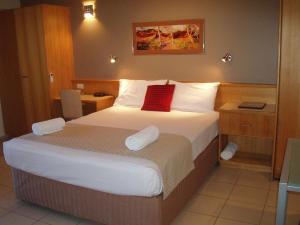 Boat Harbour Apartments,Bunya Creek>>Bargara,4 star