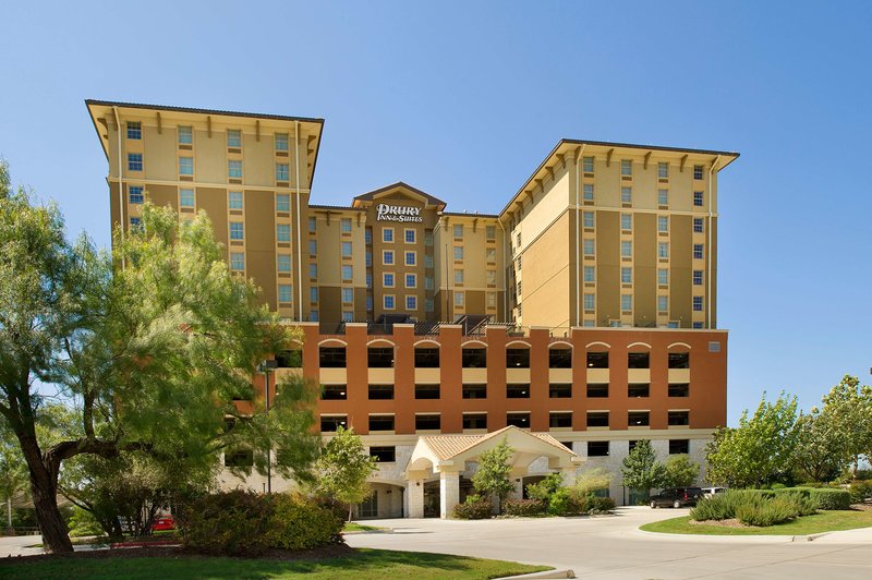 drury inn and suites near la cantera parkway