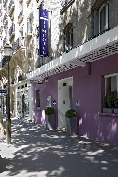 timhotel boulogne rives de seine