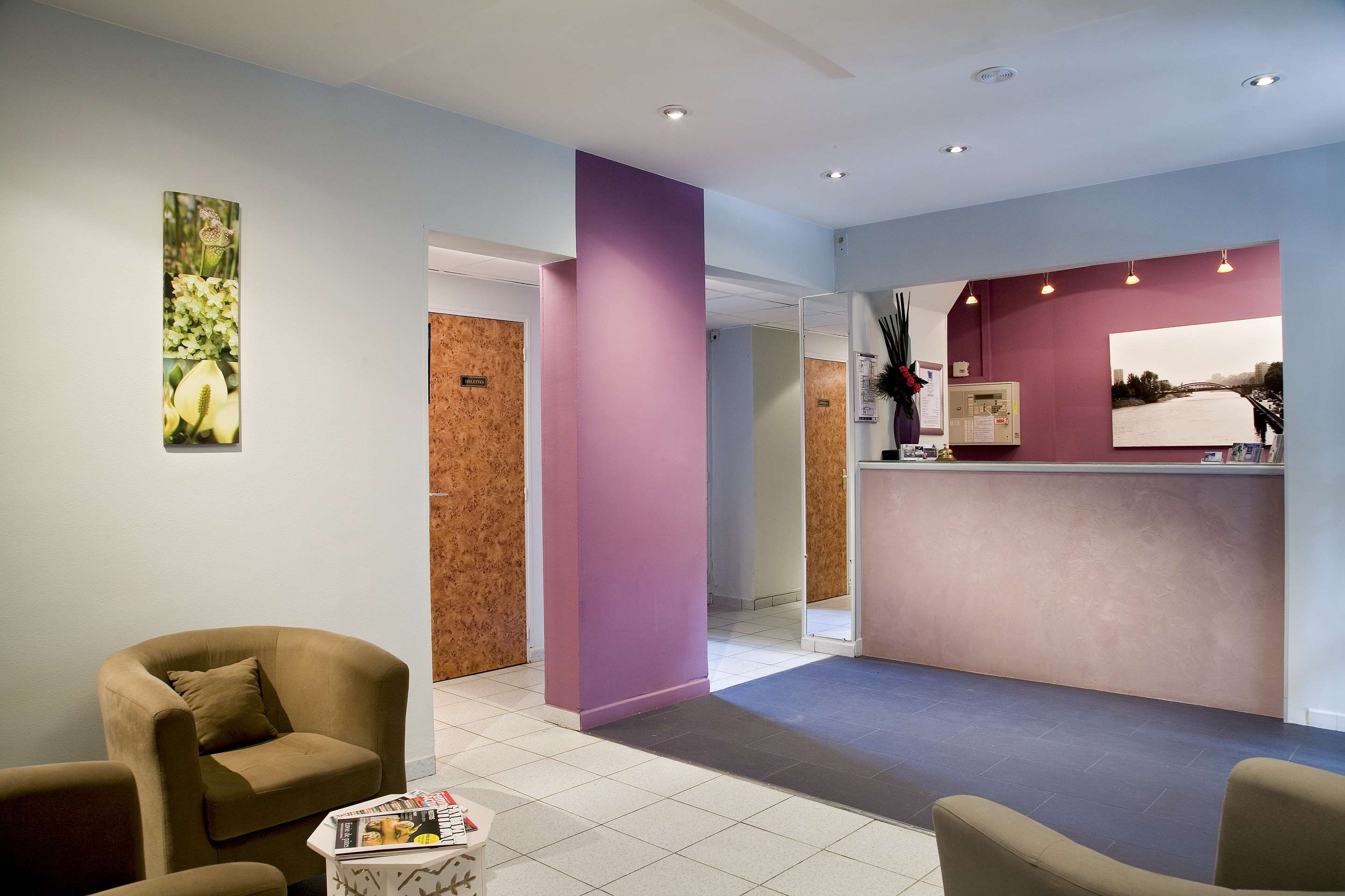 timhotel boulogne rives de seine