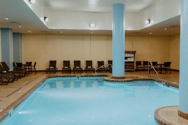 the lincoln marriott cornhusker hotel